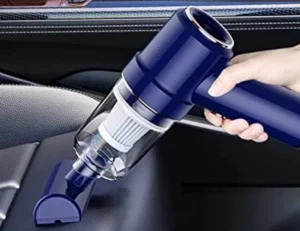 Vision Guard Pro mounted on windshield