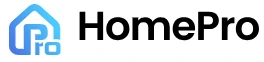 HomePro Vacuum logo